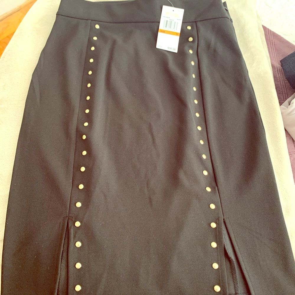 Michael Kors Black pencil skirt Small